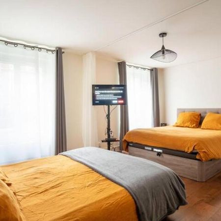 Monhavre, Dauphine St Francois, Bord De Mer, Wifi, Fibre Orange Гавр Экстерьер фото