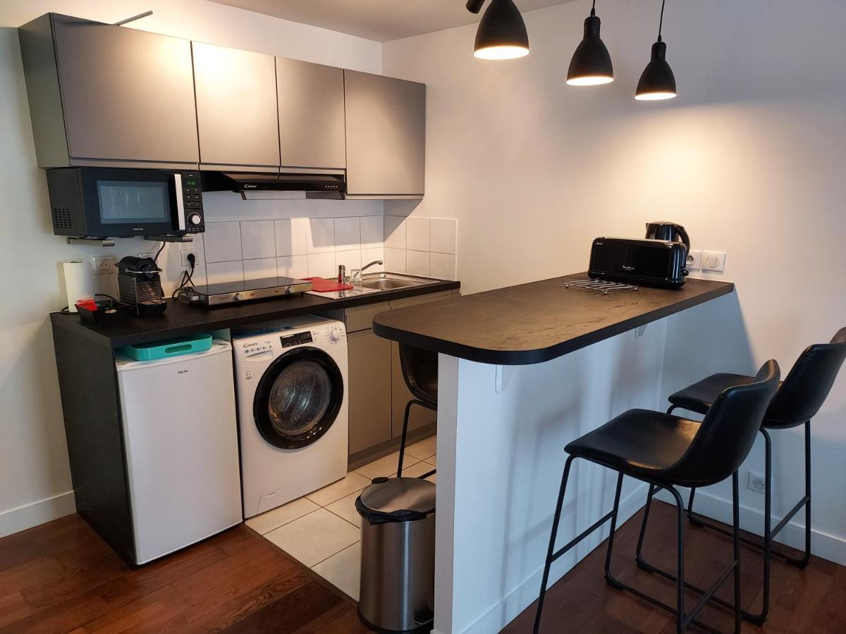 Monhavre, Dauphine St Francois, Bord De Mer, Wifi, Fibre Orange Гавр Экстерьер фото