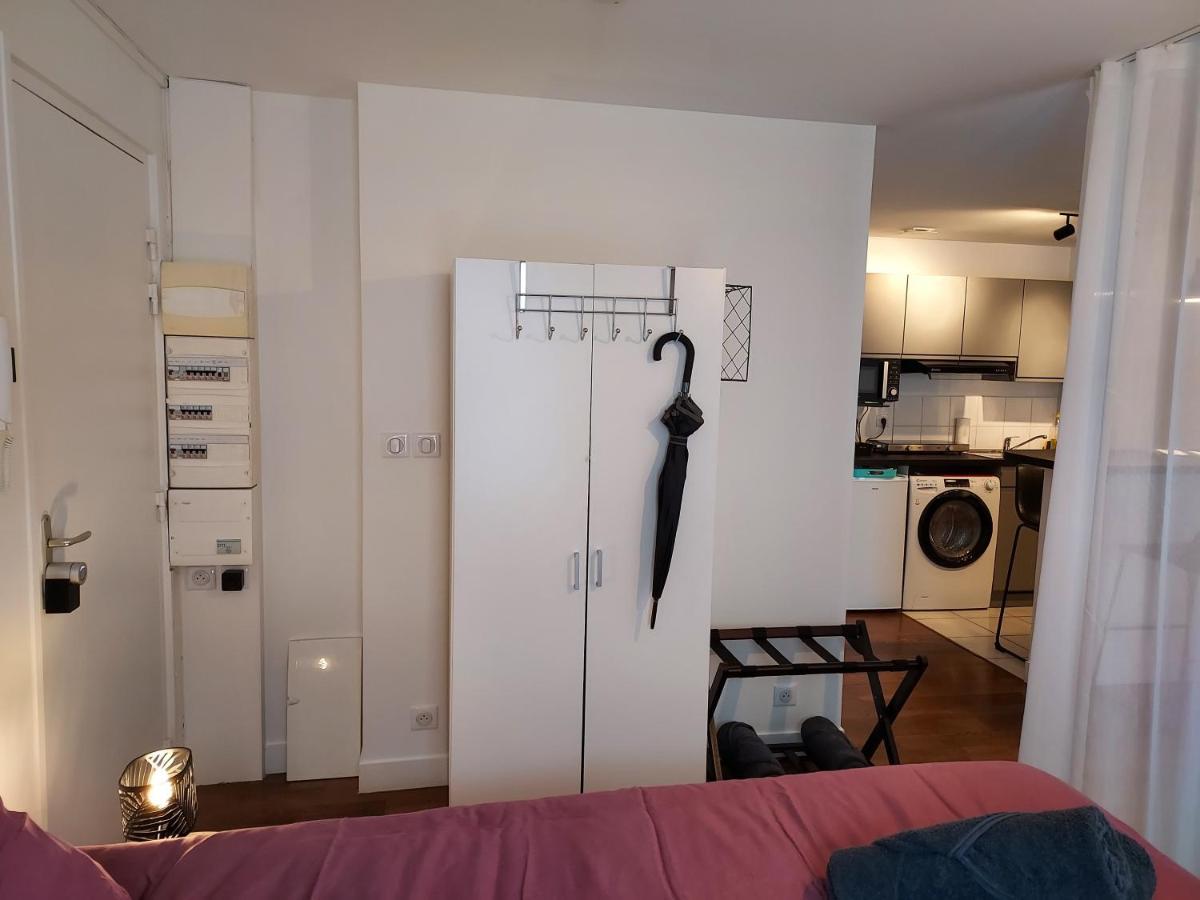 Monhavre, Dauphine St Francois, Bord De Mer, Wifi, Fibre Orange Гавр Экстерьер фото