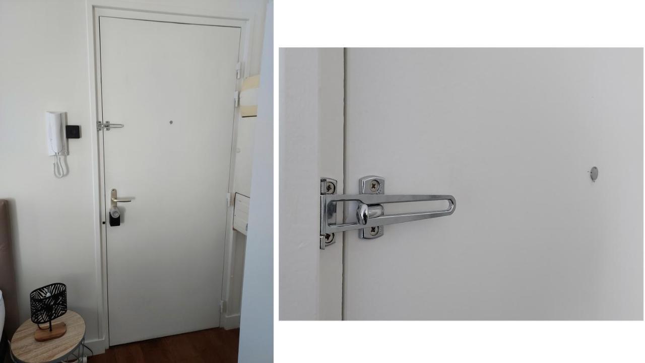 Monhavre, Dauphine St Francois, Bord De Mer, Wifi, Fibre Orange Гавр Экстерьер фото