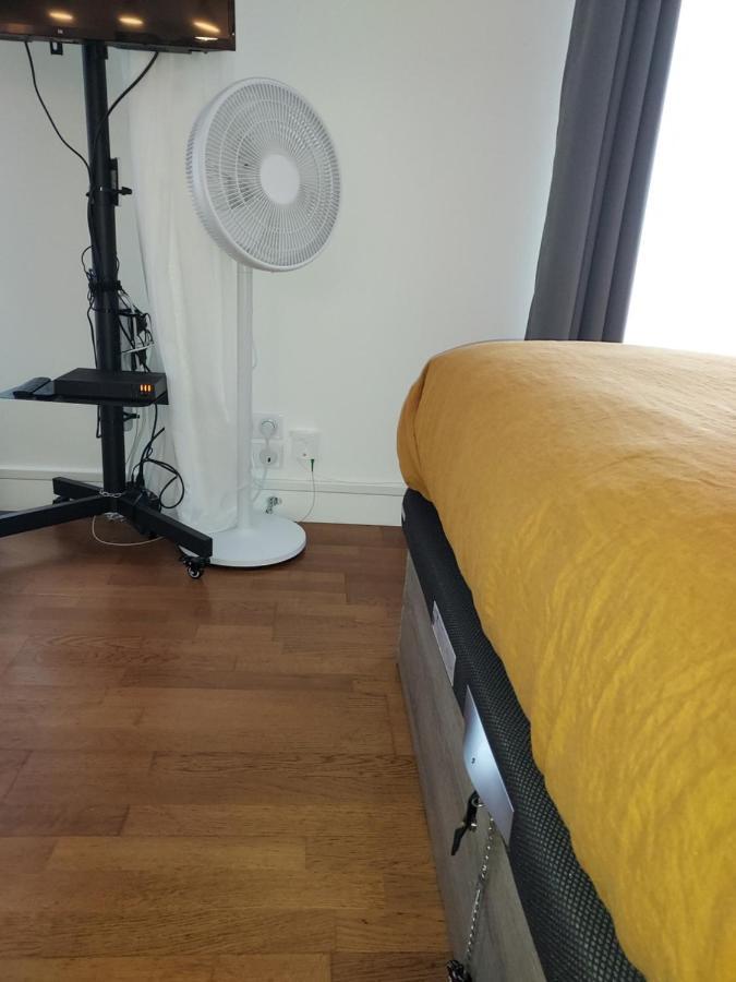 Monhavre, Dauphine St Francois, Bord De Mer, Wifi, Fibre Orange Гавр Экстерьер фото