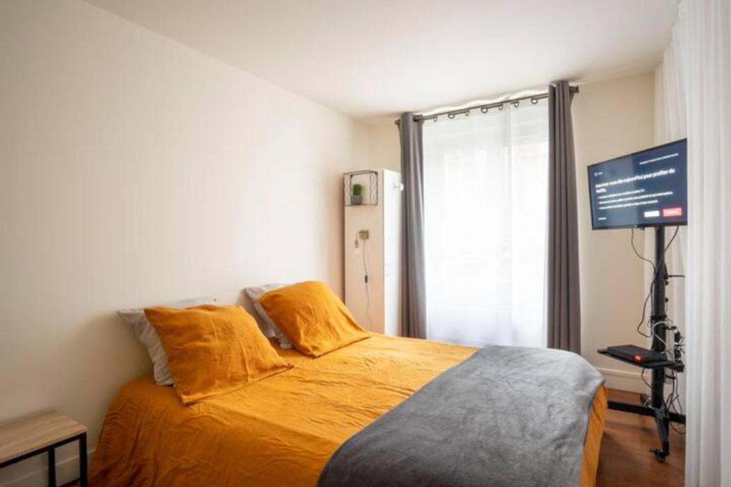 Monhavre, Dauphine St Francois, Bord De Mer, Wifi, Fibre Orange Гавр Экстерьер фото