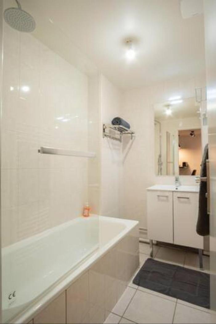 Monhavre, Dauphine St Francois, Bord De Mer, Wifi, Fibre Orange Гавр Экстерьер фото
