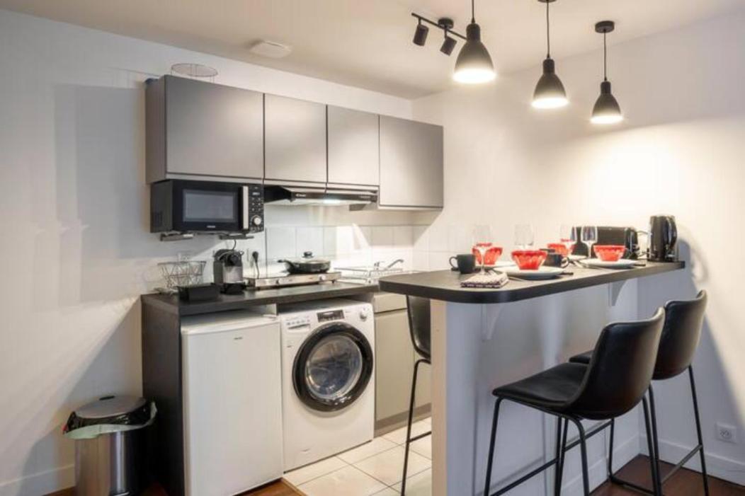 Monhavre, Dauphine St Francois, Bord De Mer, Wifi, Fibre Orange Гавр Экстерьер фото